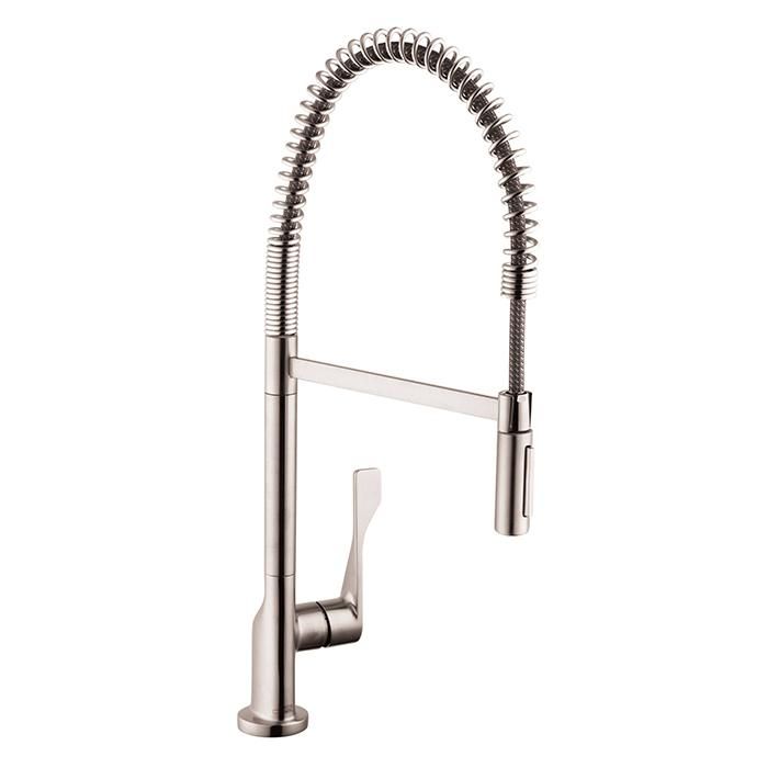 Смеситель для кухни Axor Citterio 39840800