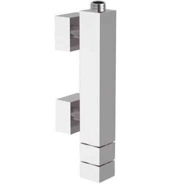 Смеситель для душа Remer Qubika Thermo QT35V (хром)