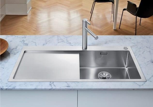 Мойка кухонная Blanco Claron 5 S-IF 521625 100х51