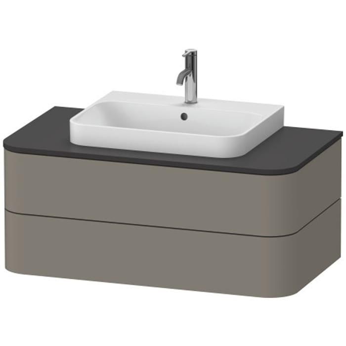 Тумба подвесная Duravit Happy D.2 Plus HP496109292 100x55