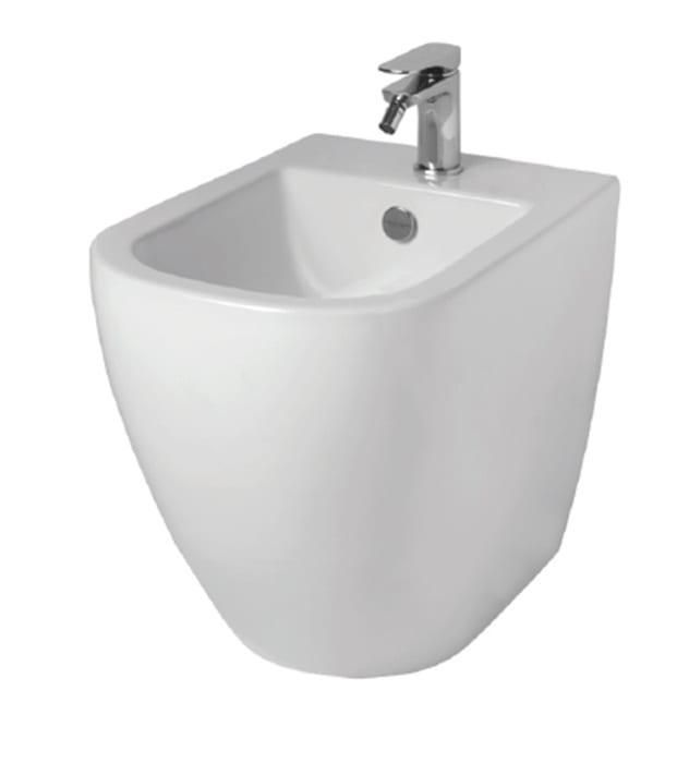 Биде напольное Artceram/Hidra Faster FSB002 01 00 bi*1 53х37