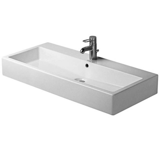 Раковина для мебели Duravit Vero 0454100073 100x47