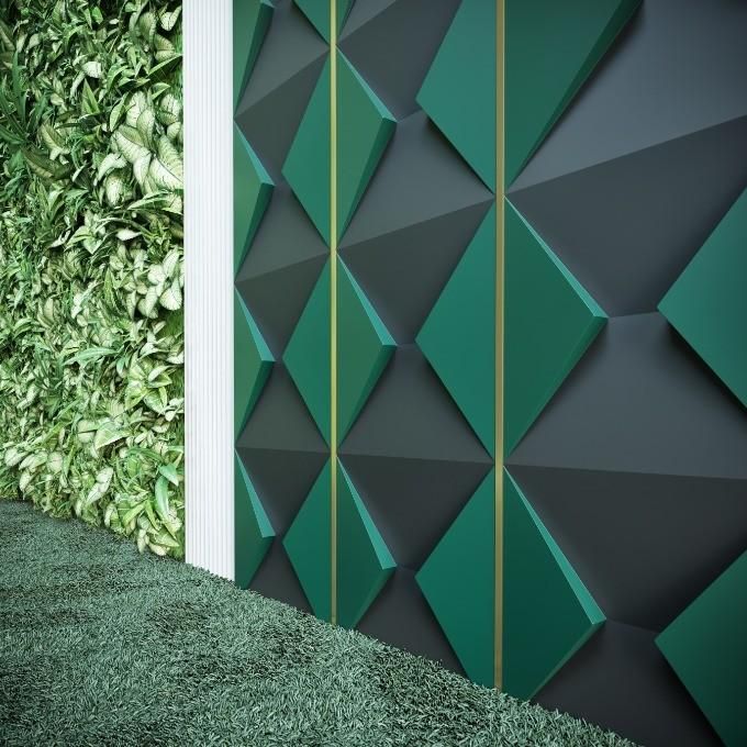 Декоративная панель Orac Decor Modern W106