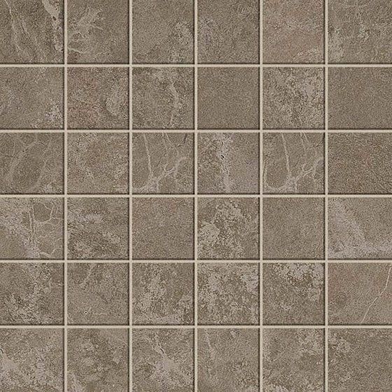 Керамогранит Atlas Concorde Force Grey Mosaic Lap. 30x30
