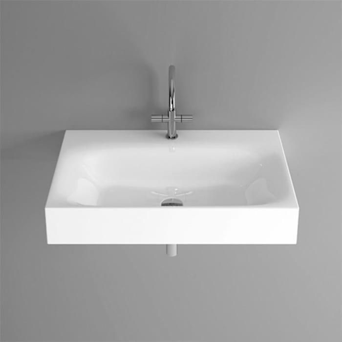Раковина подвесная Bette Lux A167 HLW1 80х49