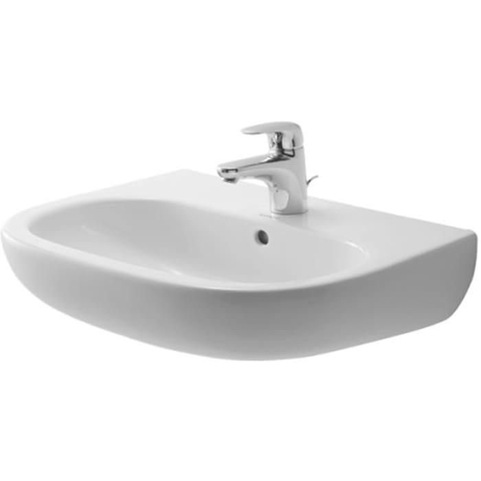 Раковина подвесная Duravit D-Code 23105500002 55x43