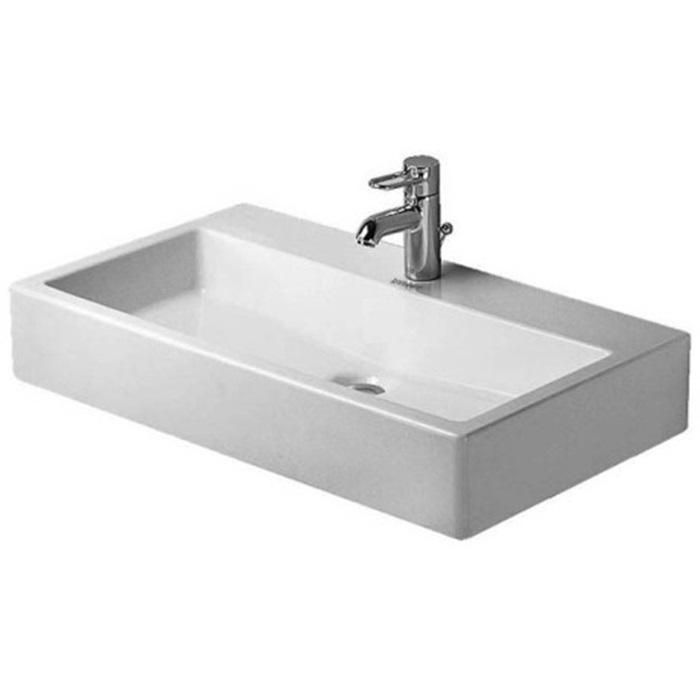 Раковина подвесная Duravit Vero 0454700073 70x47