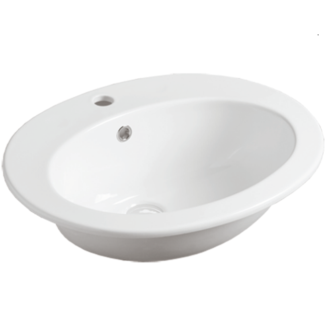 Раковина встраиваемая Simas Top e lavabi d'Arredo S52bi*1 53.5x45