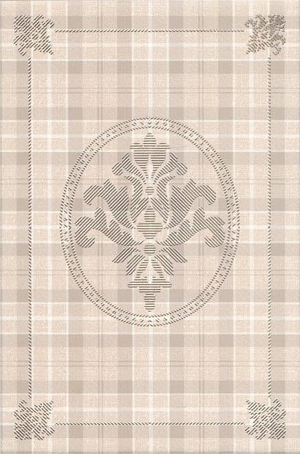 Декор Kerama Marazzi Традиция Клетка AD/B178/8236 20х30