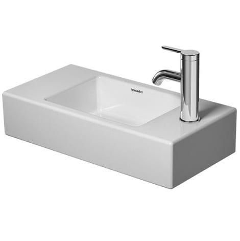 Раковина накладная Duravit Vero Air 0724500000 50x25
