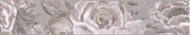 Бордюр Kerama Marazzi Александрия Серый 8270/3 5.7х30