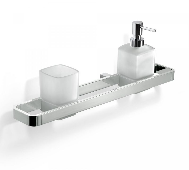 Дозатор Gedy Lounge 5455(S2)