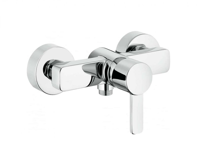 Смеситель для ванны и душа Kludi Zenta  - 388700575
