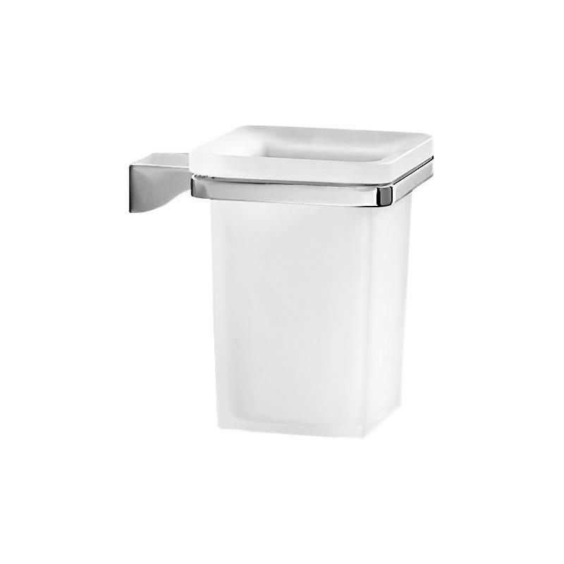 Стакан Gedy Glamour 5710