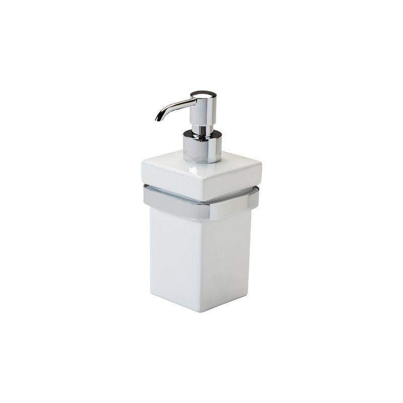 Дозатор Stil Haus Mizar Хром MZ 30 08