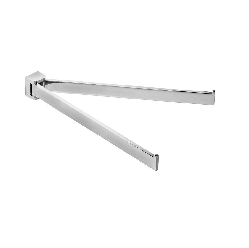 Полотенцедержатель двойной Gedy Glamour 5723