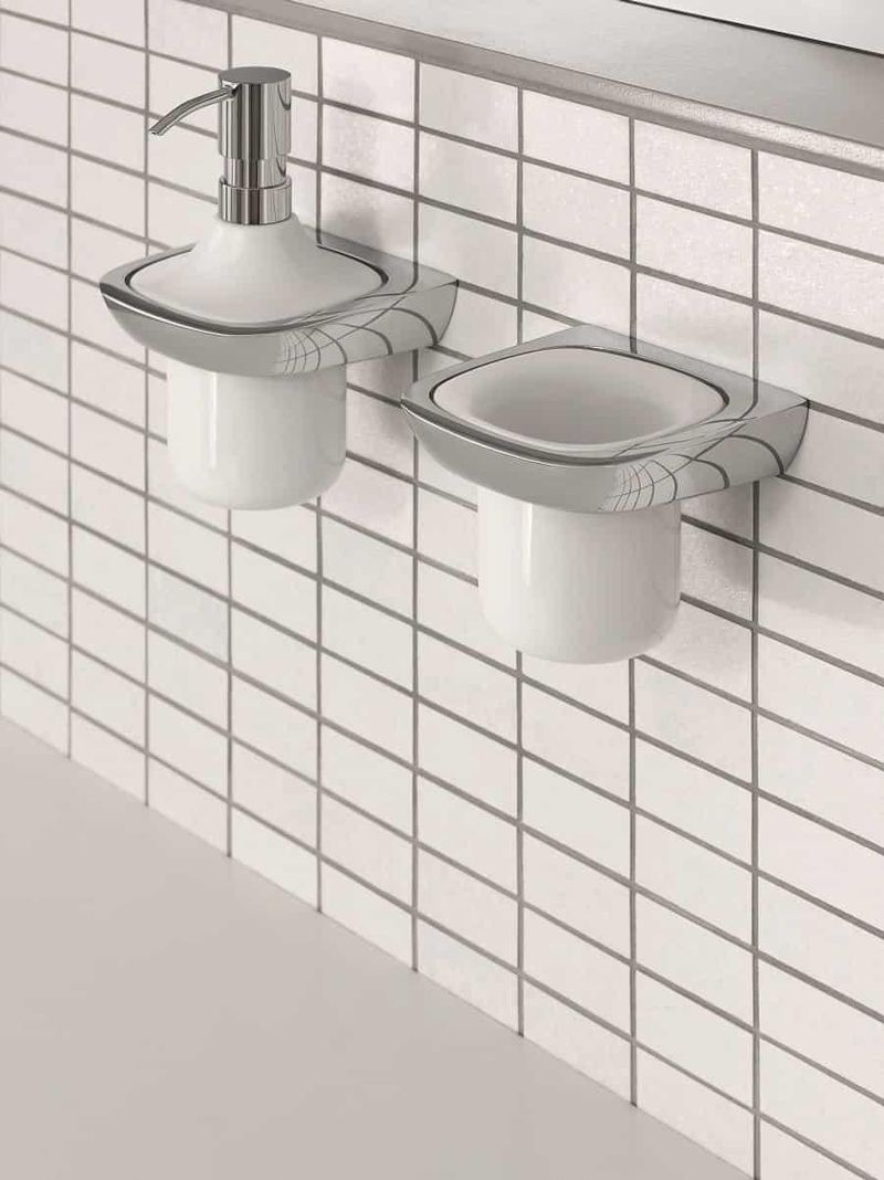 Стакан с держателем Kludi Ambienta - 5397505