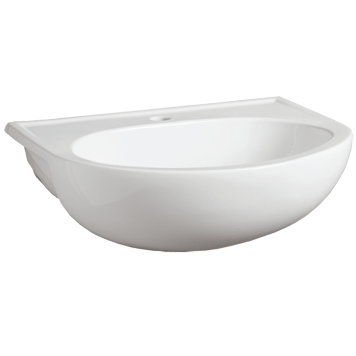 Раковина полувстраиваемая Simas Top e lavabi d'Arredo S58 bi 56.5x44