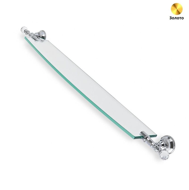 Полка Stil Haus Smart Light Золото SL 04 16