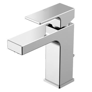 Смеситель для раковины Gattoni Kubik 2576/25CO cr