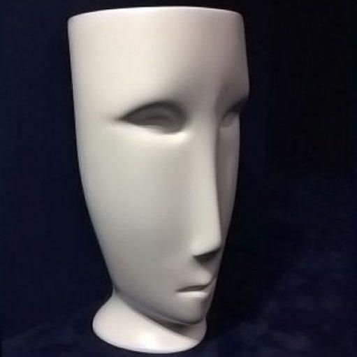 Раковина напольная Kerasan Artwork Moloco 474001 94.5х39