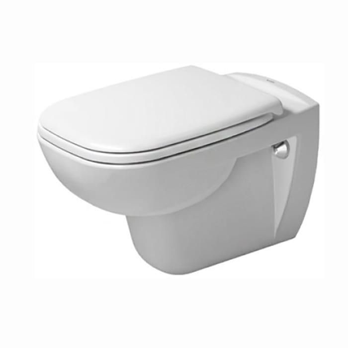Комплект унитаз и сиденье Duravit D-Code 45351900A1 54.5x35.5