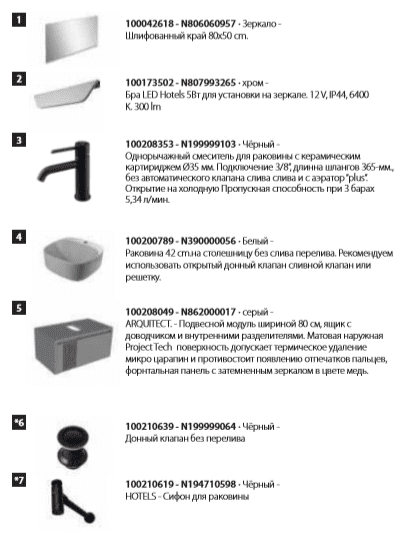 Смеситель для раковины Ideal Standard Ceraplus B8220AA