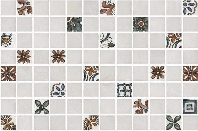 Декор Kerama Marazzi Макарена Мозаичный MM880B 20x30