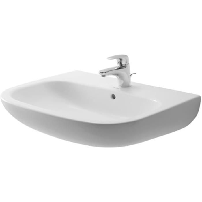 Раковина подвесная Duravit D-Code 23106500002 65x50