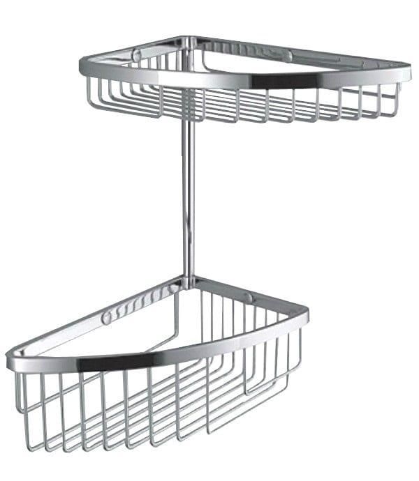 Двойная полка Colombo Design Angolari B9609.000