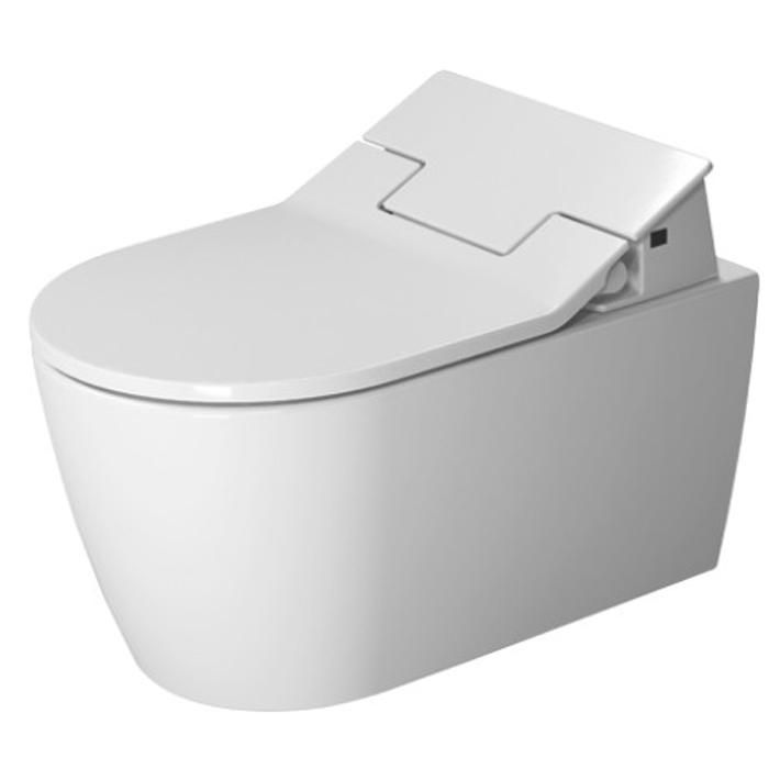 Унитаз подвесной Duravit ME by Starck SensoWash 2528590000 57x37