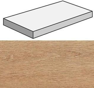Ступень угловая Atlas Concorde Oak Reserve Tamarind Scalino Angol. Sx 33х120