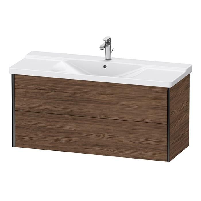 Тумба подвесная Duravit XViu XV41180B221 121x46.9