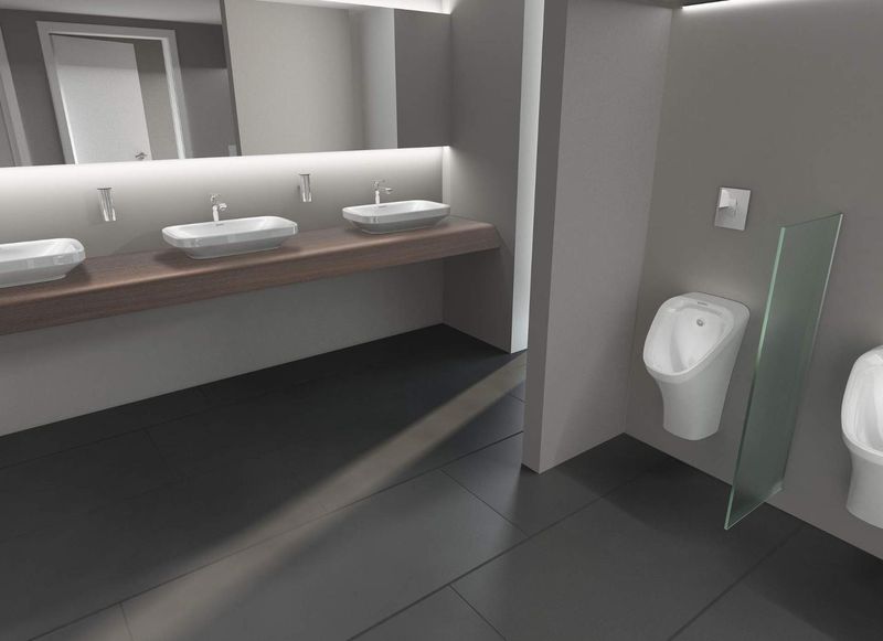 Раковина накладная Duravit DuraStyle 0349600000 60x38