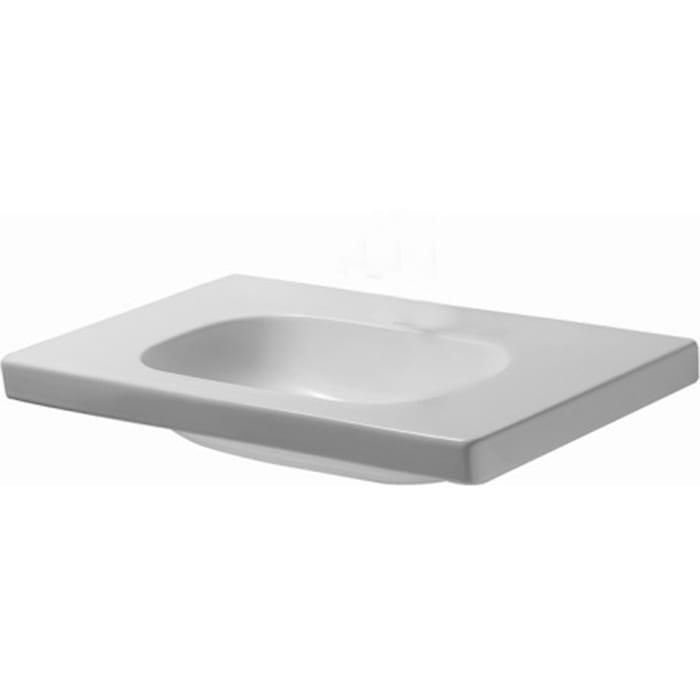 Раковина для мебели медицинская Duravit D-Code 03528500702 85x48