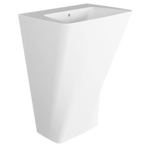 Раковина напольная Azzurra Hera HELF06343T0MBI*1 63х43