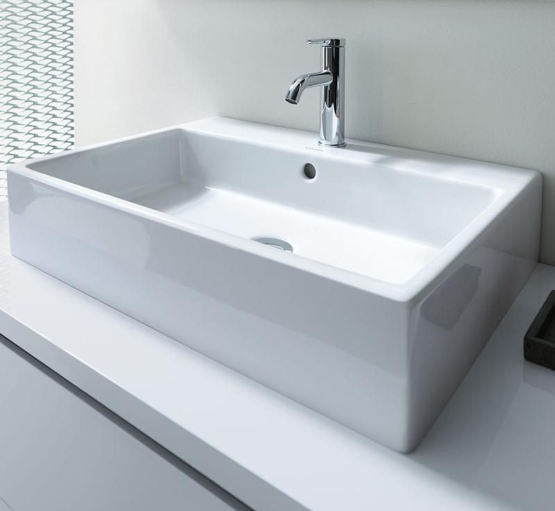 Раковина для мебели Duravit Vero 0454800000 80x47