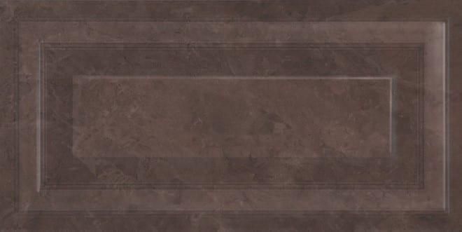 Настенная плитка Kerama Marazzi Версаль Коричневый Панель Обрезной 11131R 30x60