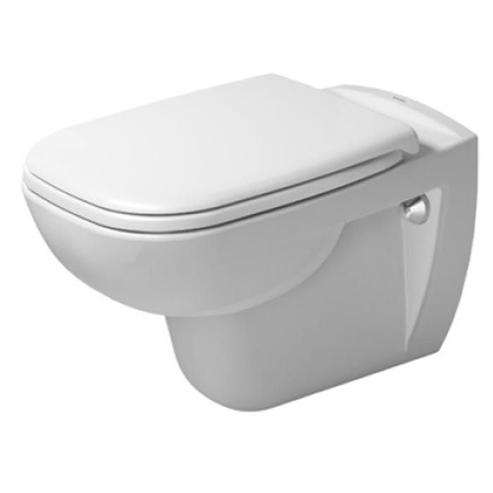 Унитаз подвесной Duravit D-Code 25350900002 54x35.5