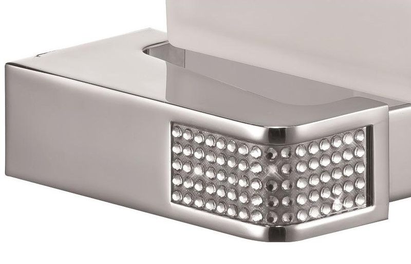 Стакан Sanibano Diamond H9000/16CRC