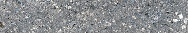 Подступенок Kerama Marazzi Терраццо Серый Мозаич. SG632800R/1 10.7х60
