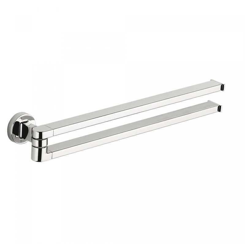 Полотенцедержатель двойной Colombo Design Nordic B5212
