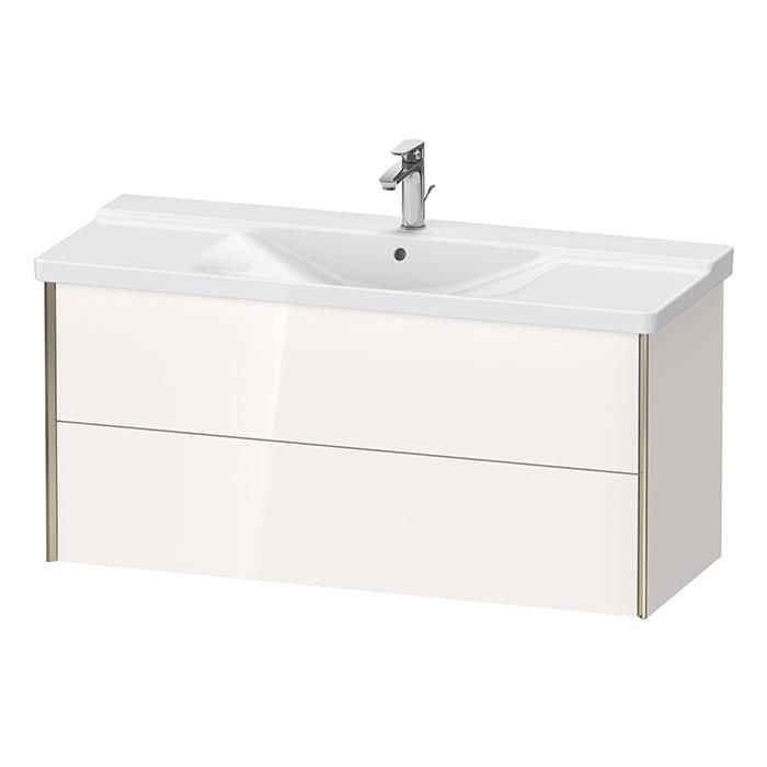 Тумба подвесная Duravit XViu XV41180B122 121x46.9