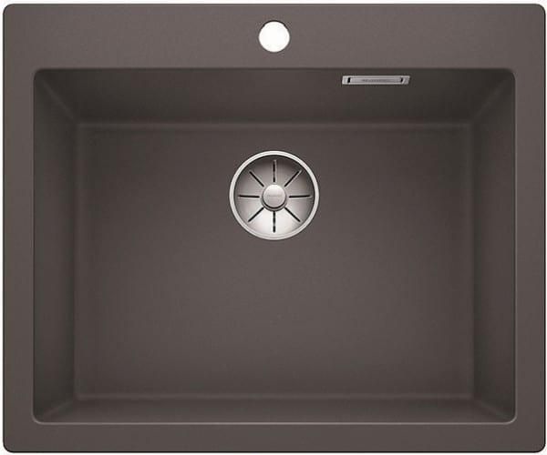 Мойка кухонная Blanco Pleon 6 Темная скала 521679 61.5х51