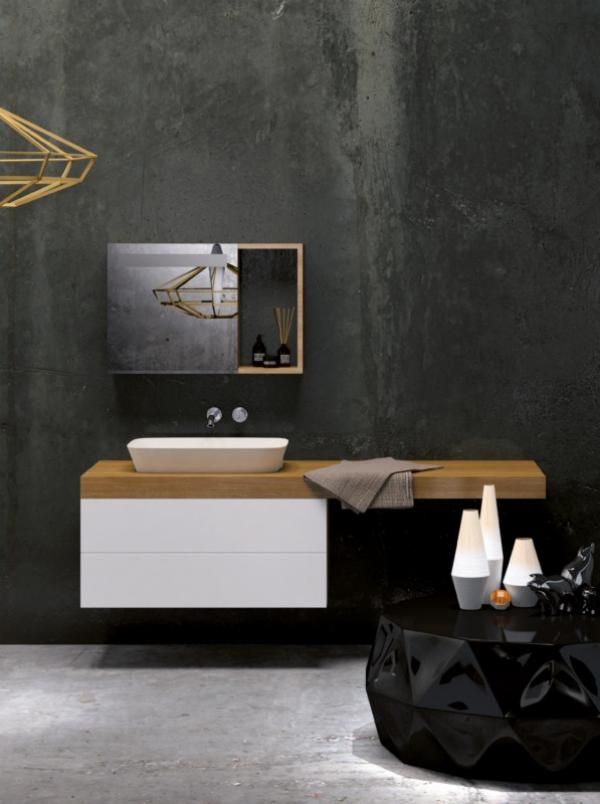 Раковина накладная Azzurra Prua PRLN06040000BI/(PRU60/IN bi)*0 60x40