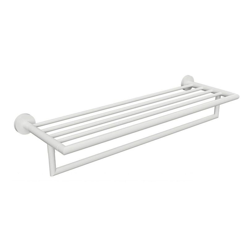 Полка для полотенец Bemeta White 104219074
