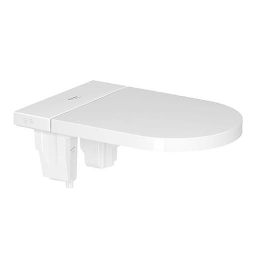 Сиденье для унитаза с душем Duravit SensoWash F Plus 612000012000320