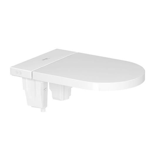 Сиденье для унитаза с душем Duravit SensoWash F Lite 612001012000310