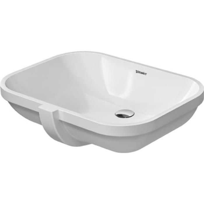 Раковина встраиваемая Duravit D-Code 0338560000 56x40