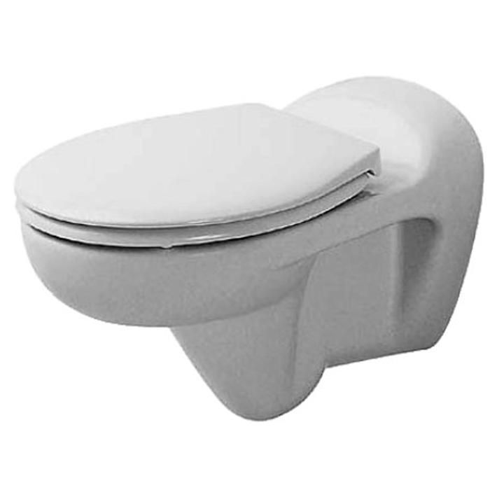 Унитаз подвесной Duravit Duraplus Bambi 0185090000 52.5x32, для детей